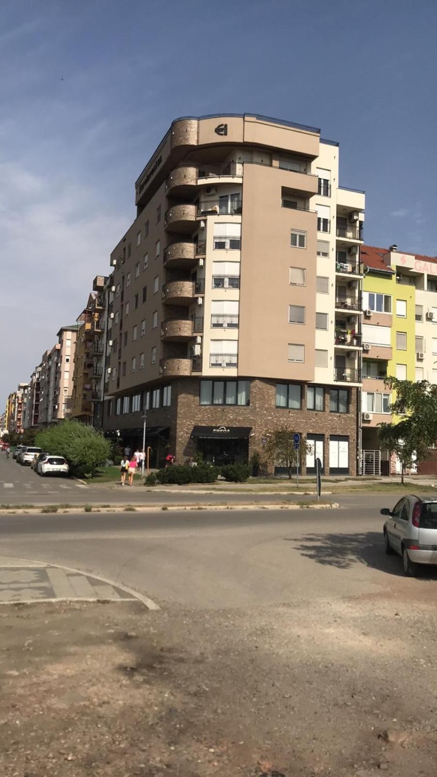 Stojanovic R Apartman Apartment Novi Sad Exterior photo